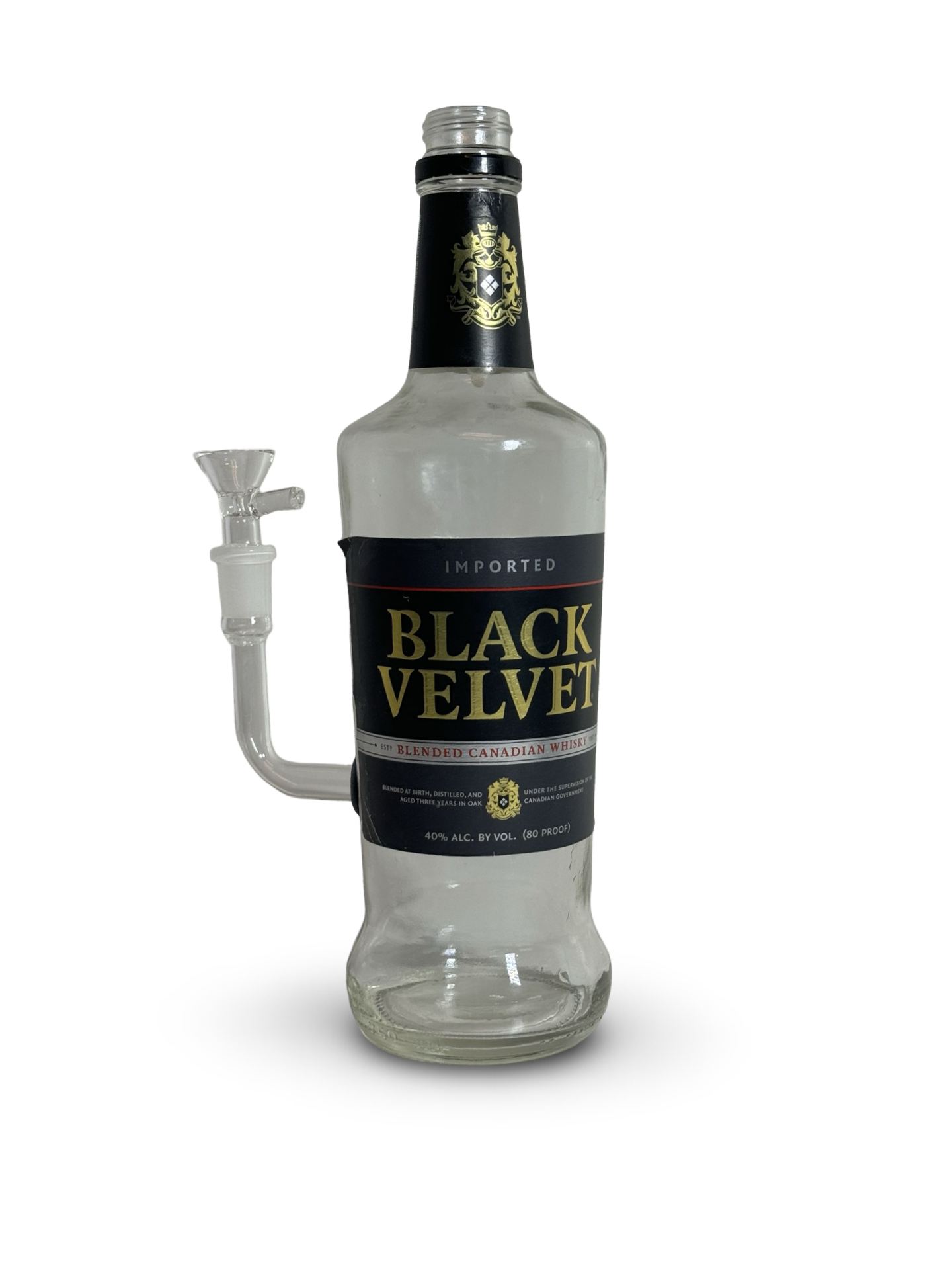 Black Velvet Canadian Whiskey