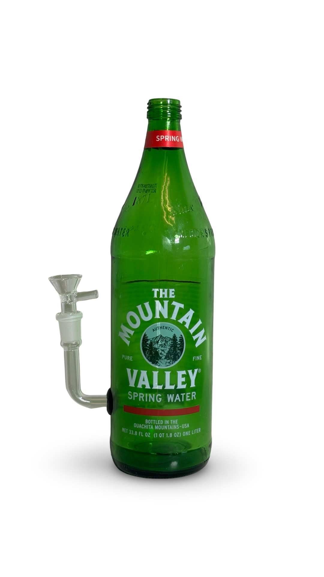 The Mountain Valley Spring Water